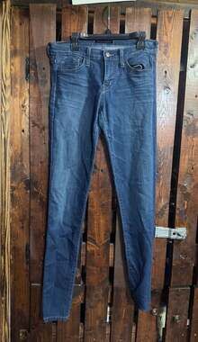 Flying Monkey Size 27 Skinny Jeans